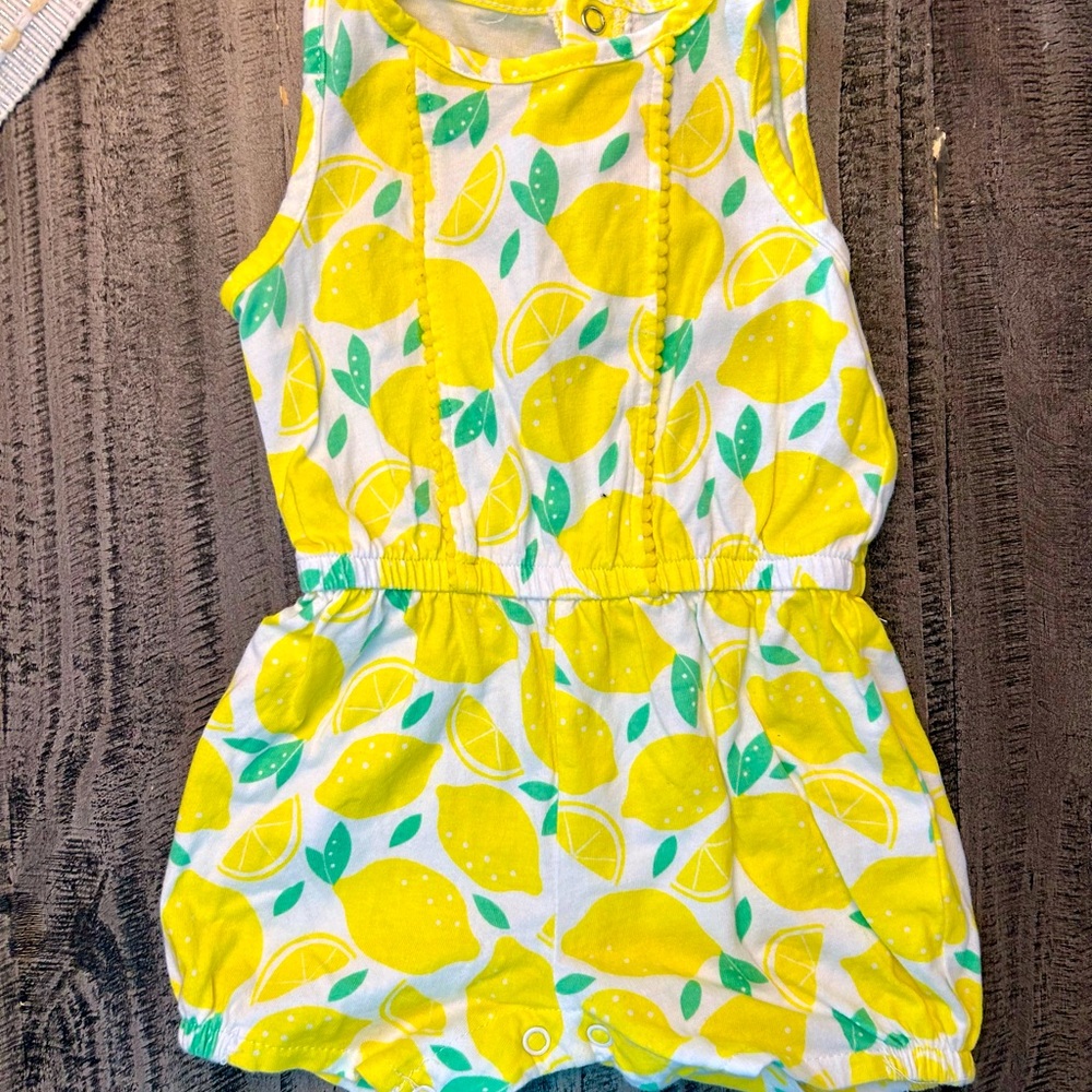 Carters Romper